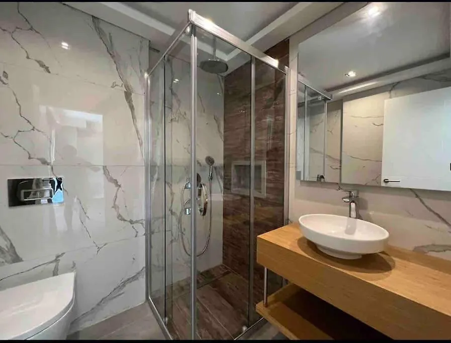 Villa Bodrum Bitez De Rueya Gibi Bir Villada Misafirlik