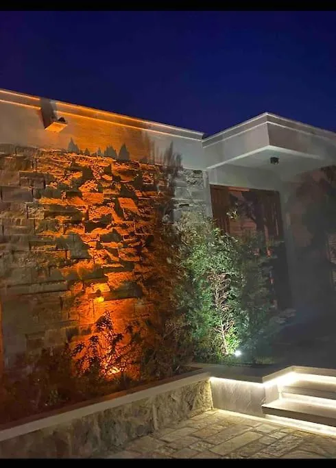 Villa Bodrum Bitez De Rueya Gibi Bir Villada Misafirlik