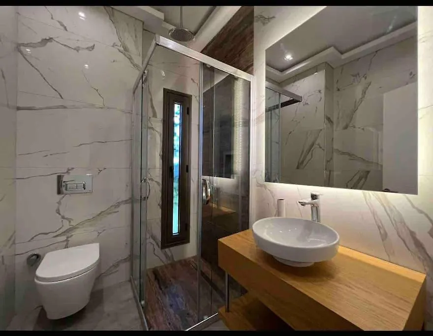 Bodrum Bitez De Rueya Gibi Bir Villada Misafirlik Villa