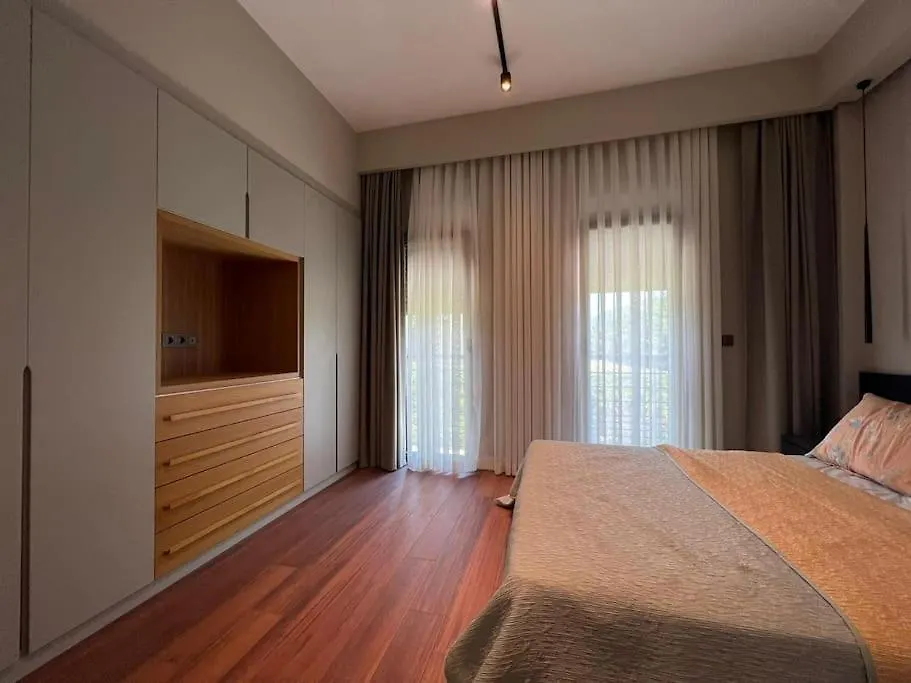 Bodrum Bitez De Rueya Gibi Bir Villada Misafirlik Villa