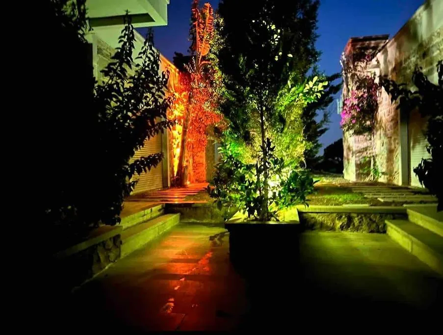 Villa Bodrum Bitez De Rueya Gibi Bir Villada Misafirlik