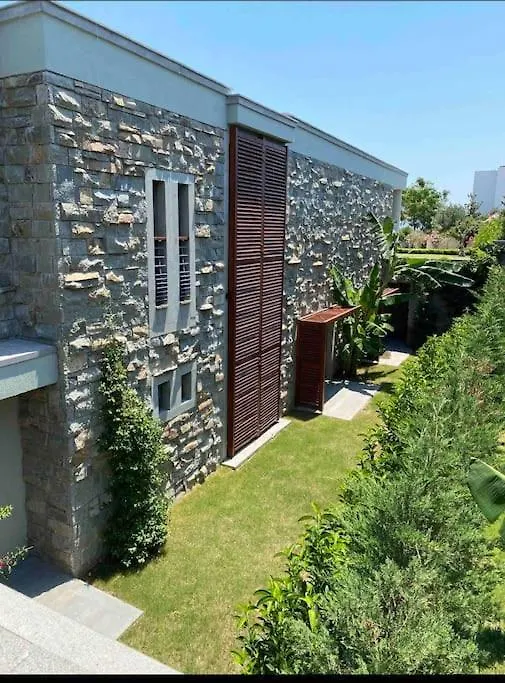 Bodrum Bitez De Rueya Gibi Bir Villada Misafirlik Villa