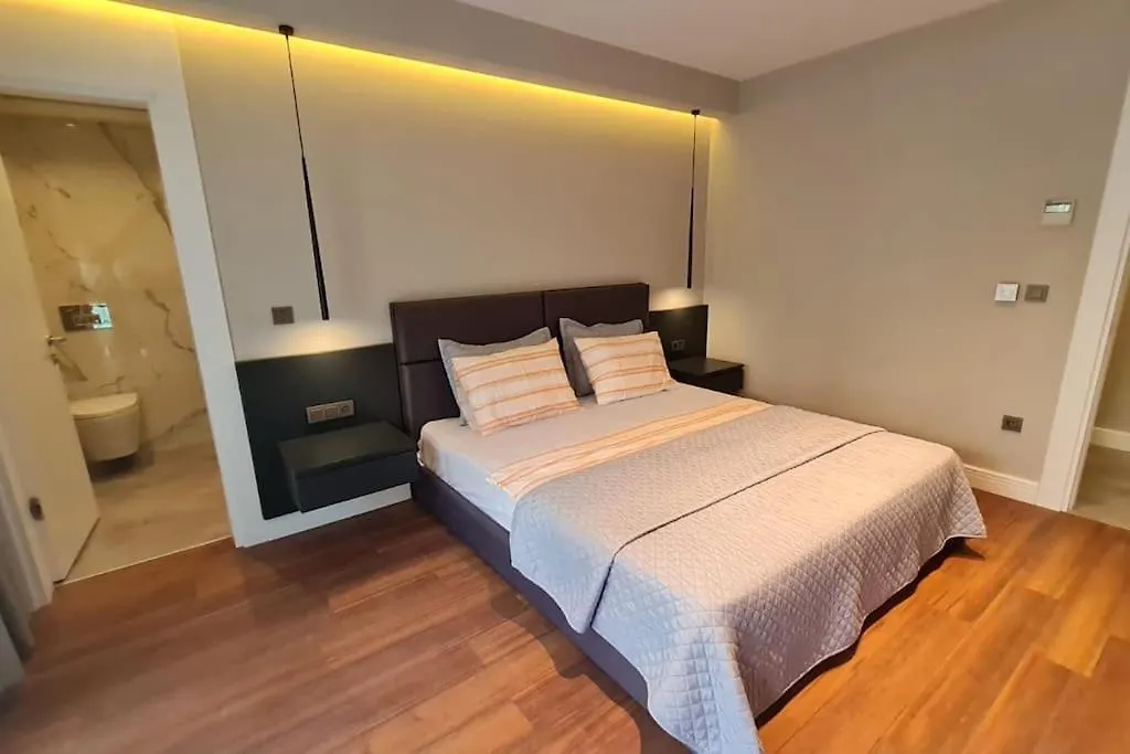 Villa Bodrum Bitez De Rueya Gibi Bir Villada Misafirlik